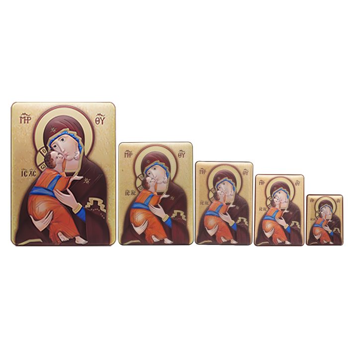 【现货】圣母抱子浮雕摆台五种尺寸 Catholic religious art