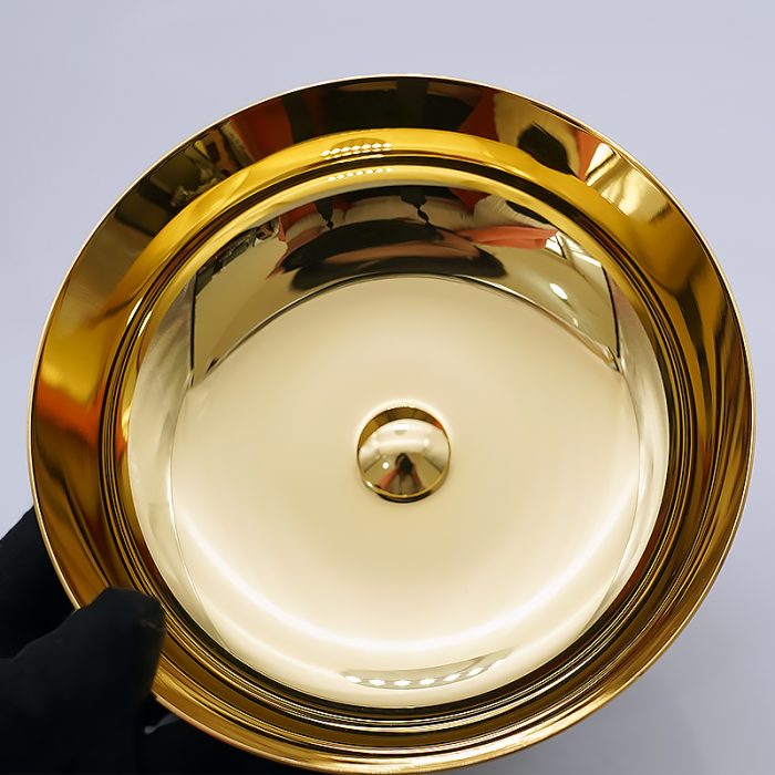 【现货】圣体盒-高12.5cm-直径14cm Catholic religious art