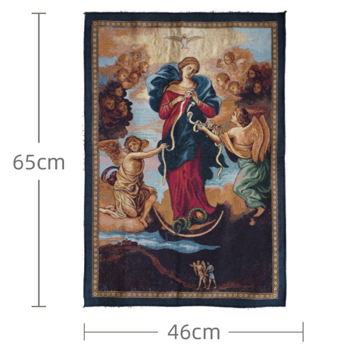 挂毯-12种-大号-不带框-65x46厘米 Catholic religious art