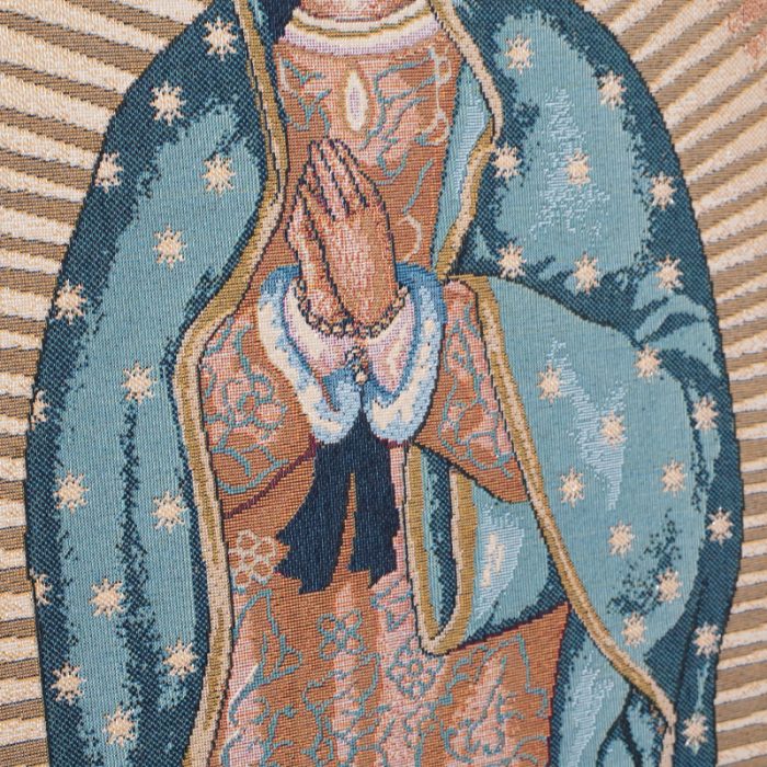 挂毯-12种-大号-不带框-65x46厘米 Catholic religious art