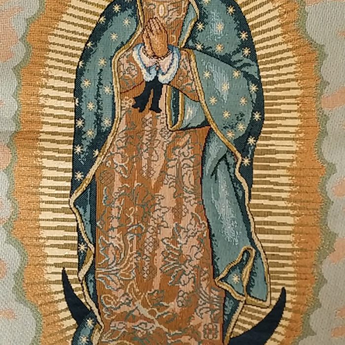 挂毯-12种-大号-不带框-65x46厘米 Catholic religious art