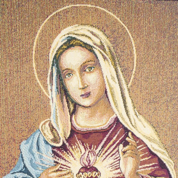 挂毯-12种-大号-不带框-65x46厘米 Catholic religious art