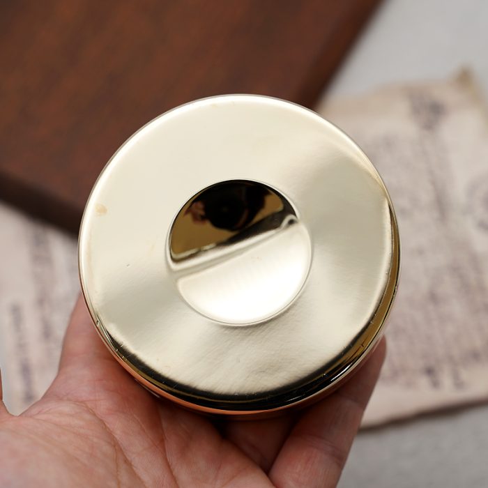 【现货】圣体盒- 羔羊-8x8cm Catholic religious art