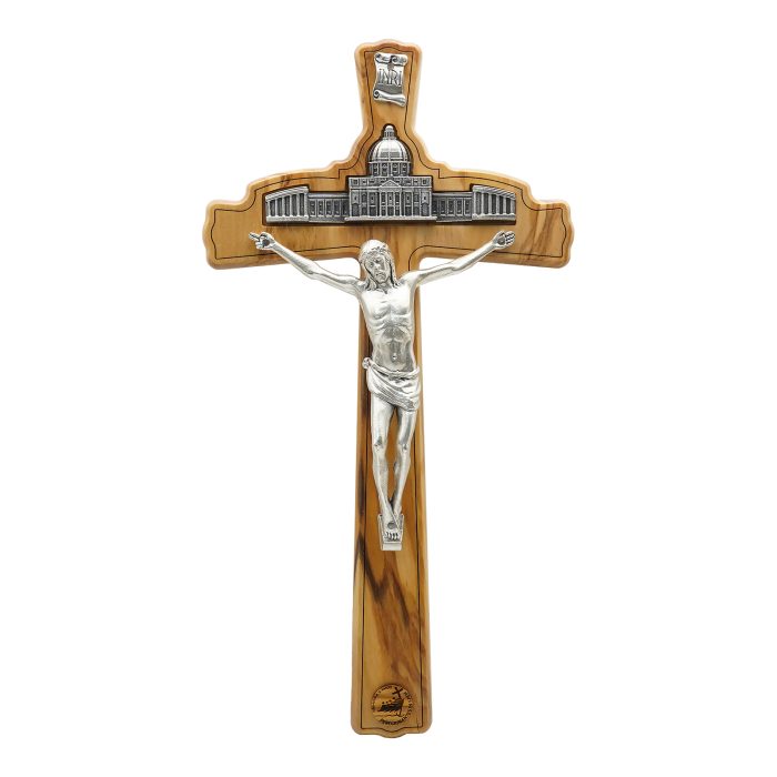 十字架-挂件-禧年-伯多禄大殿-27.5x15cm Catholic religious art