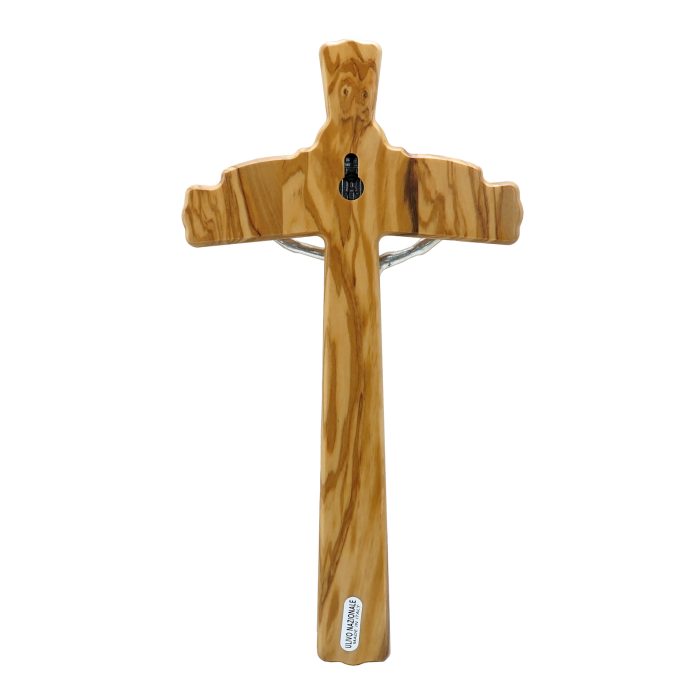 十字架-挂件-禧年-伯多禄大殿-27.5x15cm Catholic religious art