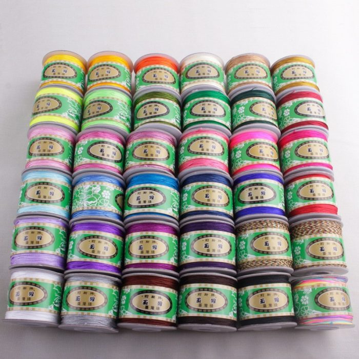 台湾线72号0.8mm玉线-22种 Catholic religious art