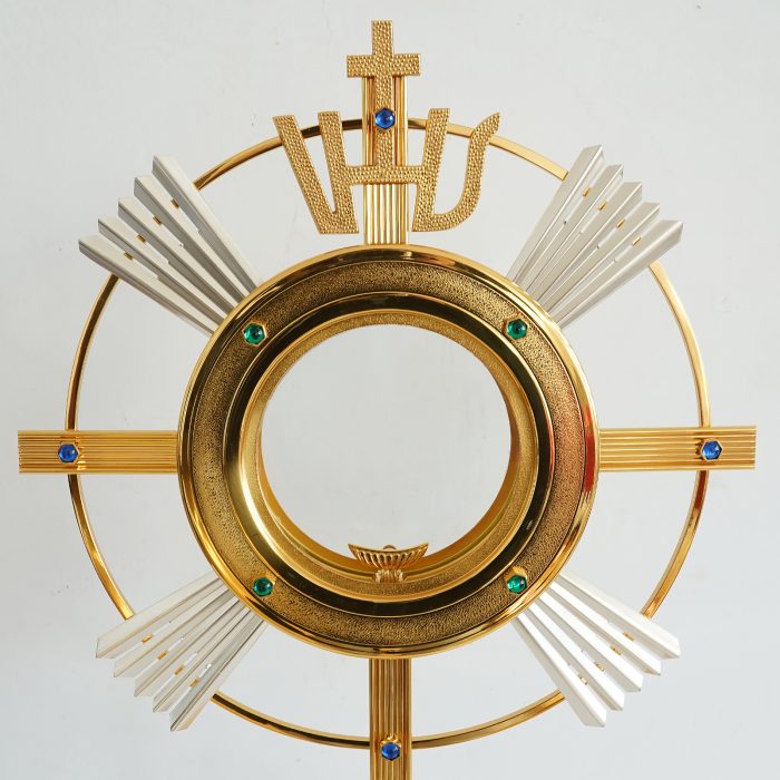 【现货】圣体光-高70厘米-圣体直径16厘米 Catholic religious art