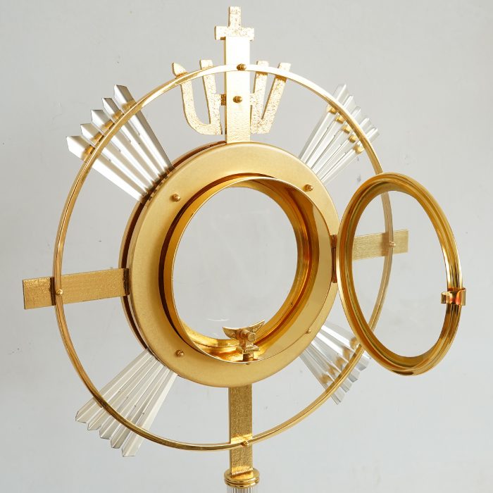 【现货】圣体光-高70厘米-圣体直径16厘米 Catholic religious art