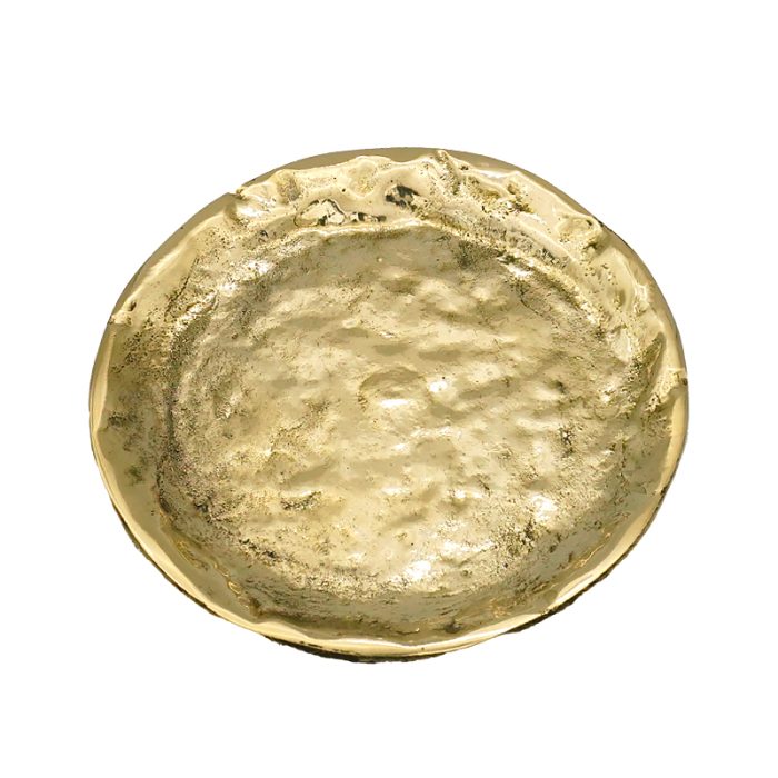 【现货】烛台托盘直径-9厘米-抛光 Catholic religious art