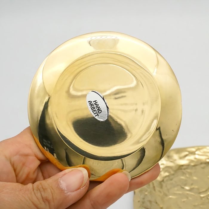 【现货】烛台托盘直径-9厘米-抛光 Catholic religious art