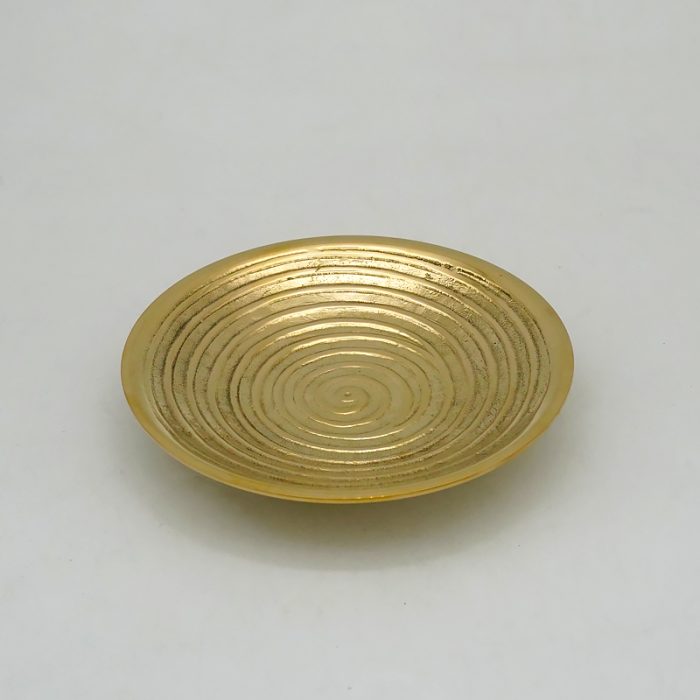 【现货】烛台托盘-直径10厘米 Catholic religious art