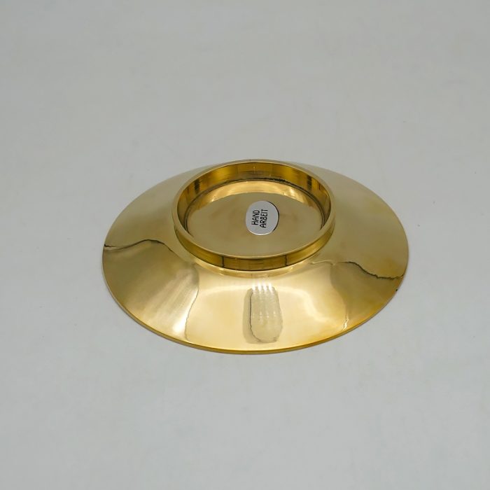 【现货】烛台托盘-直径10厘米 Catholic religious art