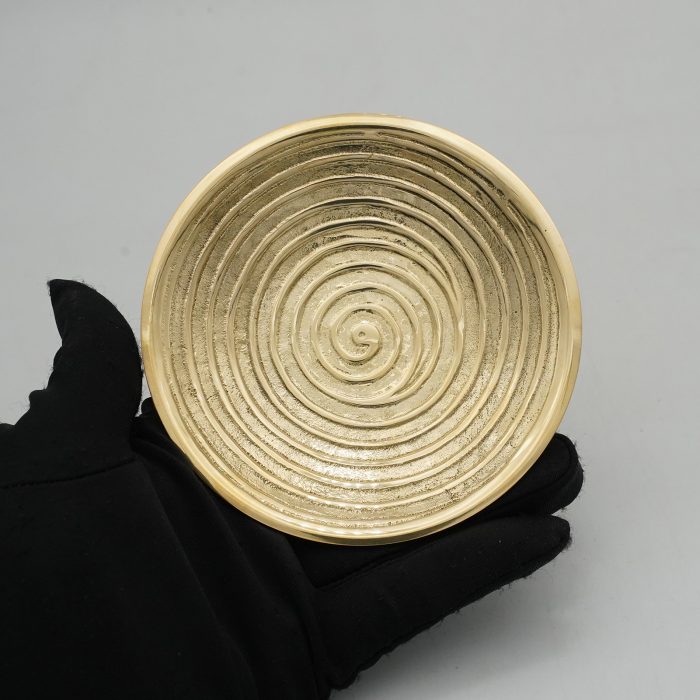 【现货】烛台托盘-直径10厘米 Catholic religious art