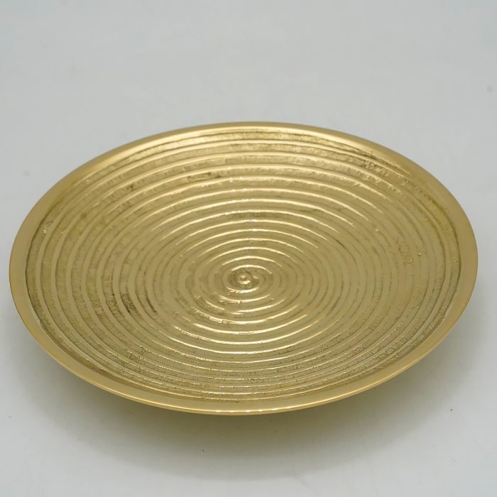 【现货】烛台托盘-直径15厘米 Catholic religious art