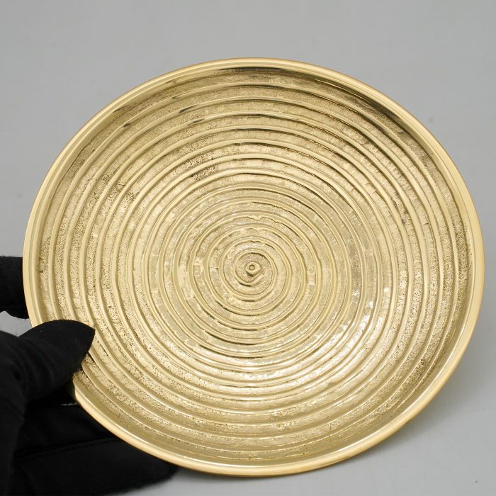 【现货】烛台托盘-直径15厘米 Catholic religious art