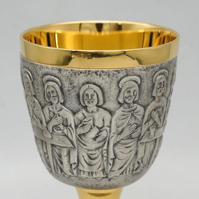 【现货】圣爵杯-口直径10cm-底9.8cm-高18cm Catholic religious art