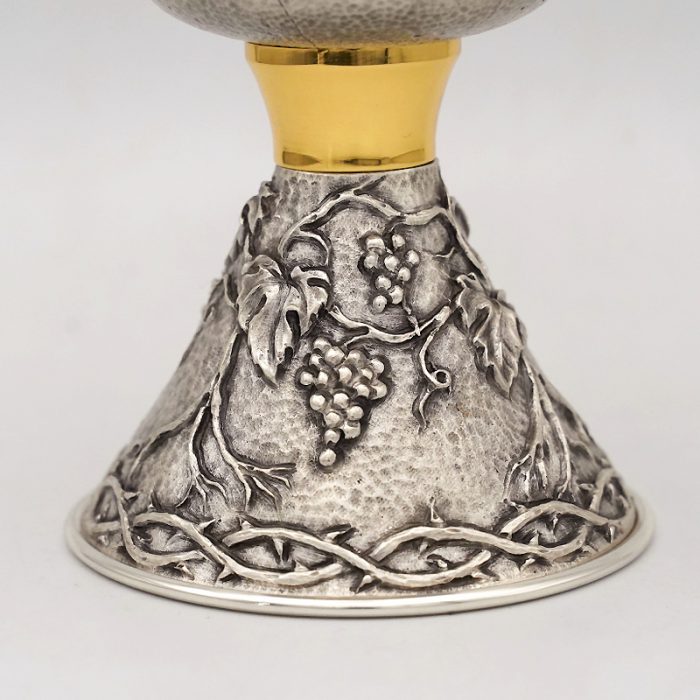 【现货】圣爵杯-口直径10cm-底9.8cm-高18cm Catholic religious art