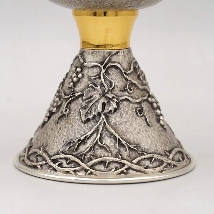 【现货】圣爵杯-口直径10cm-底9.8cm-高18cm Catholic religious art