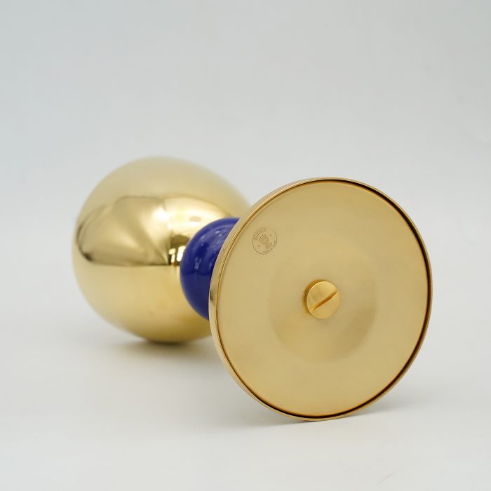 【现货】圣爵杯-金色-直径8.6cm-高17.3cm Catholic religious art