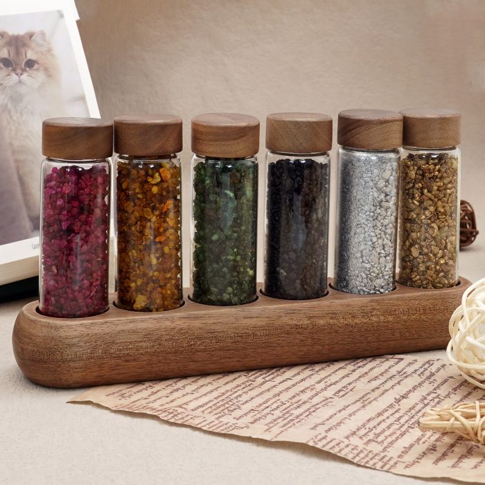 希腊乳香-香型套装-颜色套装-玻璃瓶装-23gx6 Catholic religious art