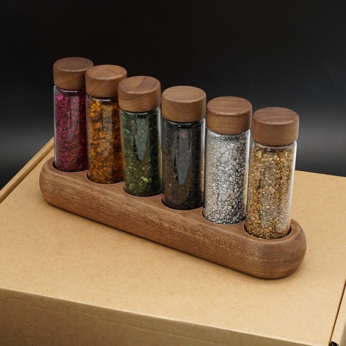 希腊乳香-香型套装-颜色套装-玻璃瓶装-23gx6 Catholic religious art