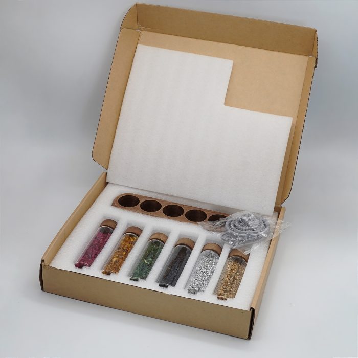 希腊乳香-香型套装-颜色套装-玻璃瓶装-23gx6 Catholic religious art