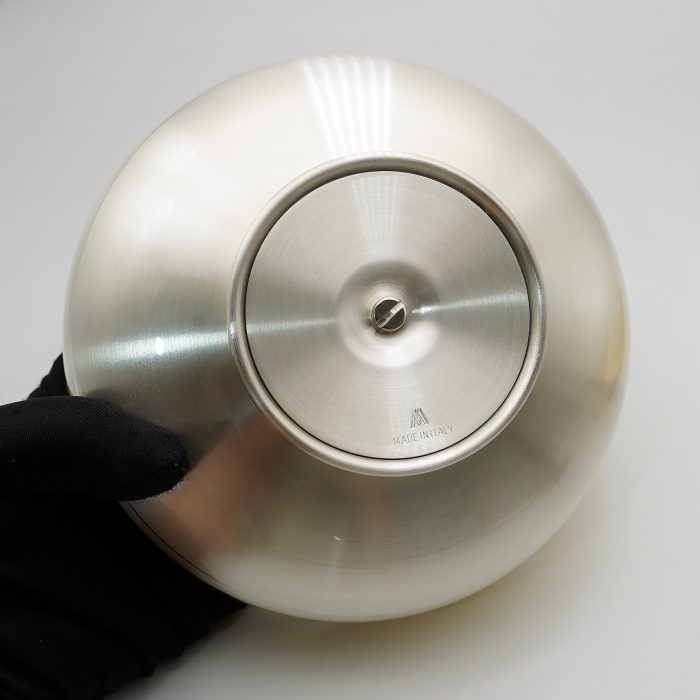 【现货】葡标记-錾刻 -银色-圣爵杯圣体碗带盖套装21+11cm Catholic religious art