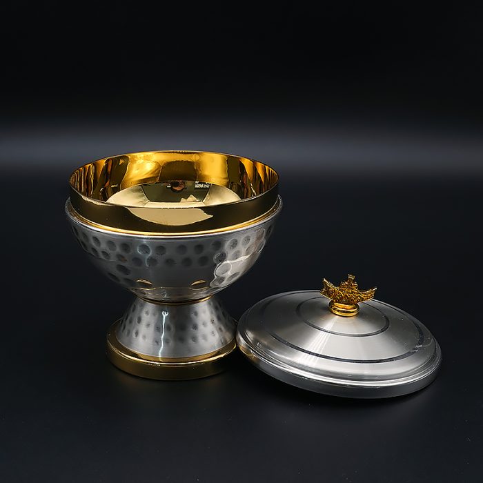 【现货】圣体盒-10 CM Catholic religious art