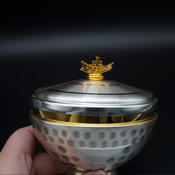 【现货】圣体盒-10 CM Catholic religious art