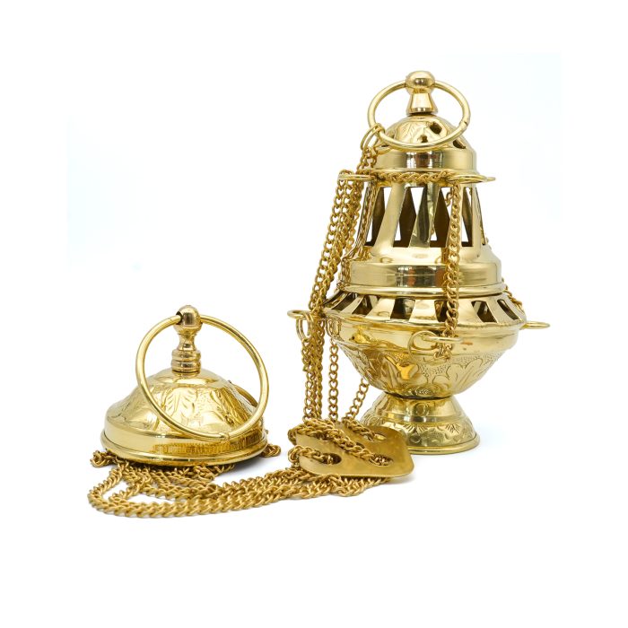 【现货】提炉-高16厘米 Catholic religious art