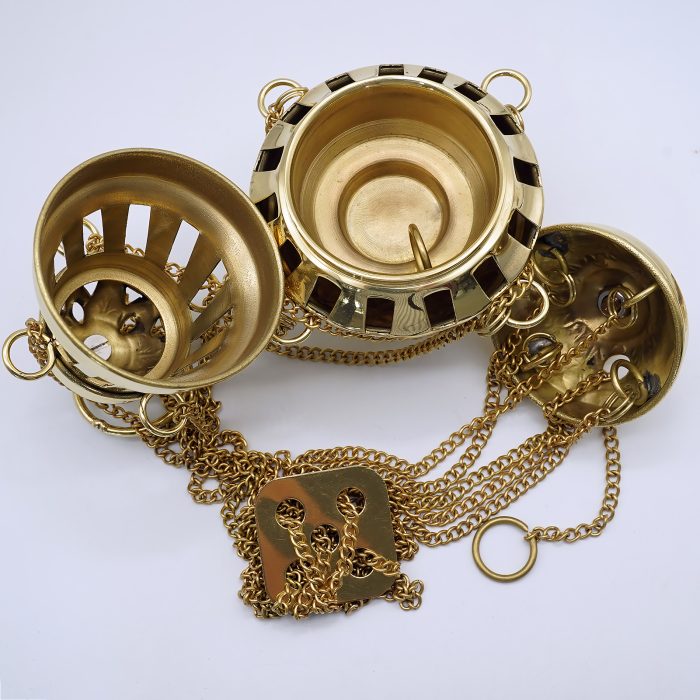 【现货】提炉-高16厘米 Catholic religious art