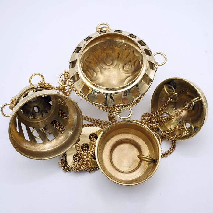 【现货】提炉-高16厘米 Catholic religious art