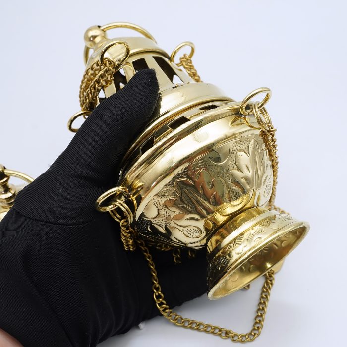 【现货】提炉-高16厘米 Catholic religious art