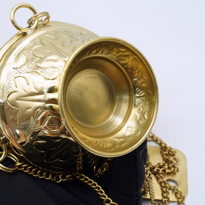 【现货】提炉-高16厘米 Catholic religious art