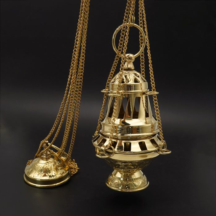 【现货】提炉-高16厘米 Catholic religious art