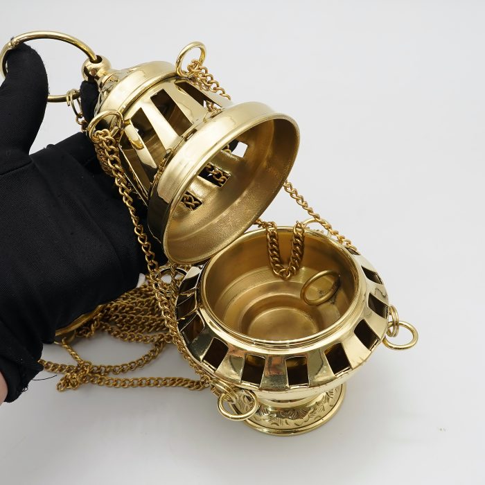 【现货】提炉-高16厘米 Catholic religious art