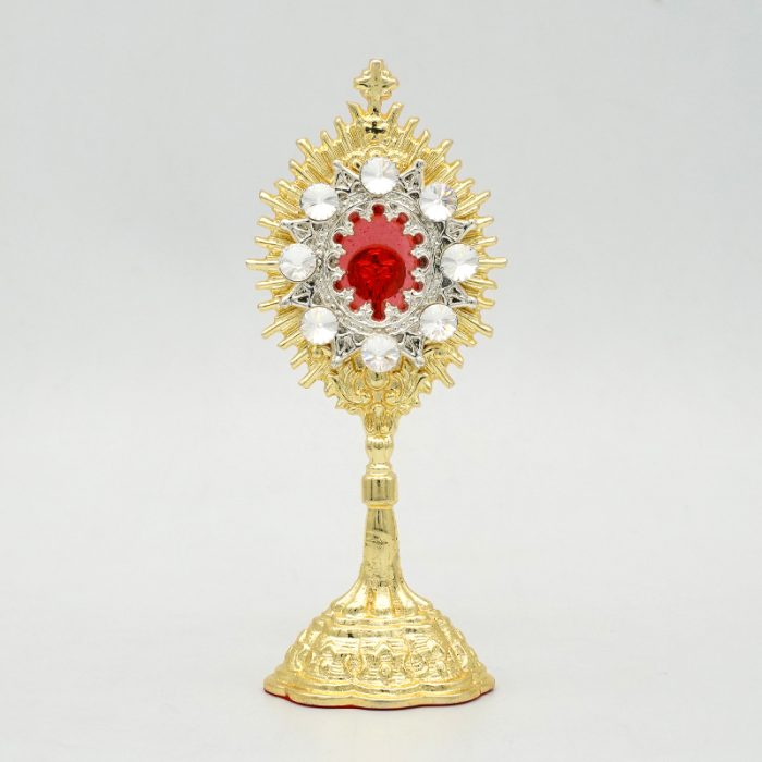 【现货】圣髑光 高14cm Catholic religious art