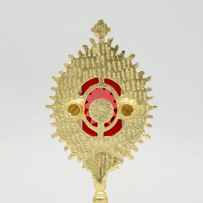 【现货】圣髑光 高14cm Catholic religious art