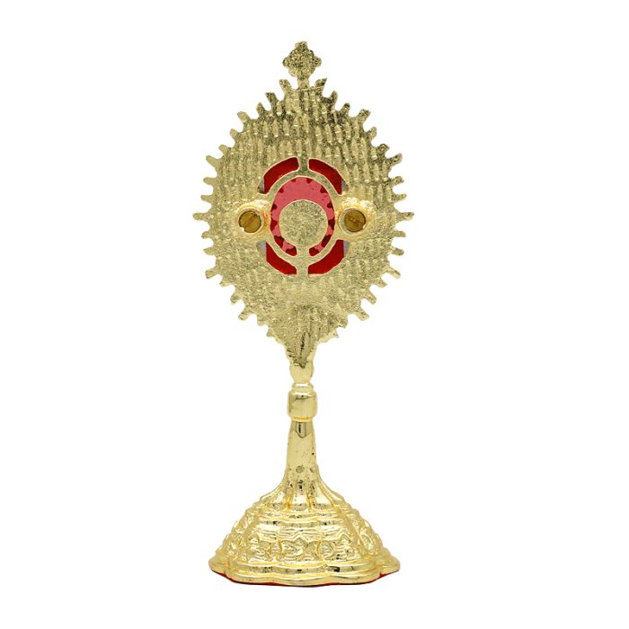 【现货】圣髑光 高14cm Catholic religious art