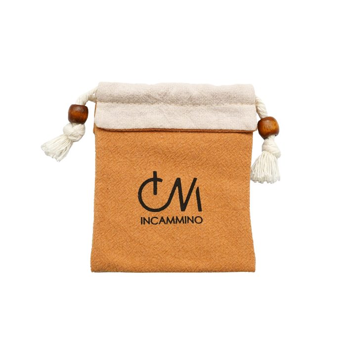 念珠包-抽绳款-四色-11X9cm Catholic religious art