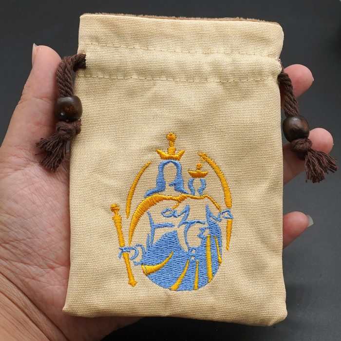 套装组合-玫瑰念珠-原创蓝猫眼-钥匙扣 Catholic religious art