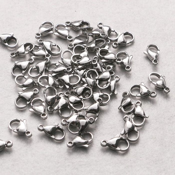 DIY-龙虾扣-不锈钢-银色-多尺寸 Catholic religious art