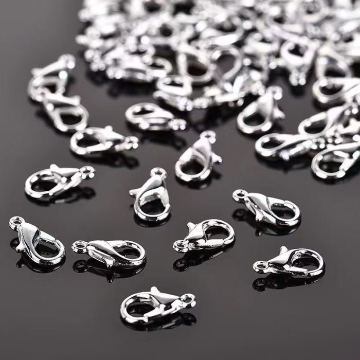 DIY-龙虾扣-不锈钢-银色-多尺寸 Catholic religious art