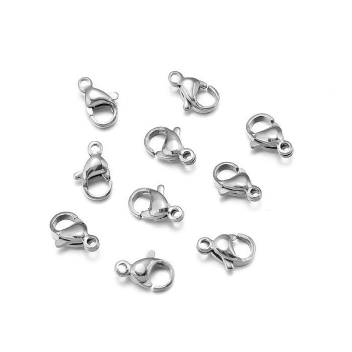 DIY-龙虾扣-不锈钢-银色-多尺寸 Catholic religious art