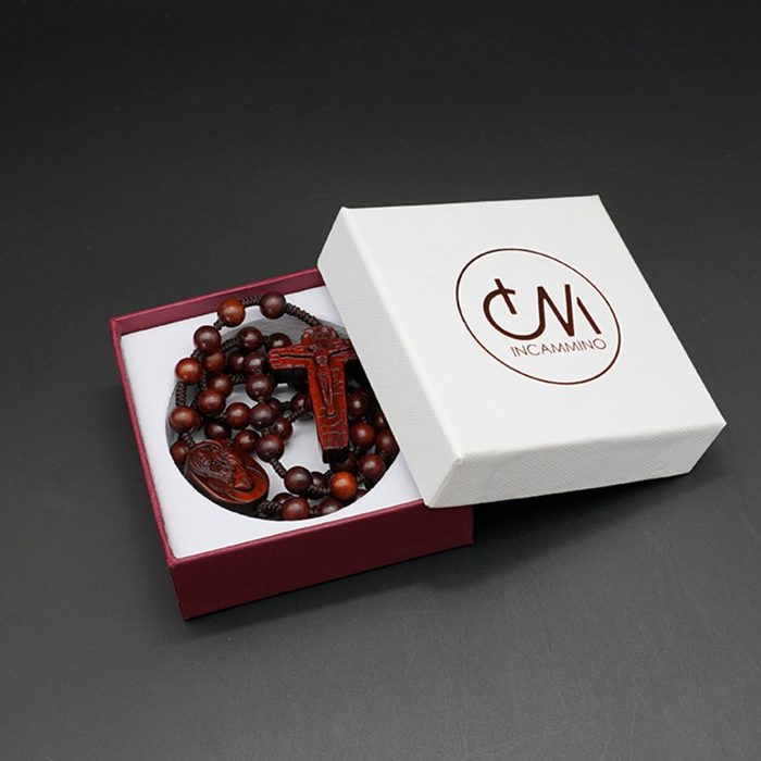 ICMN礼品包装盒 - 多种尺寸和材质可选 非卖品 Catholic religious art