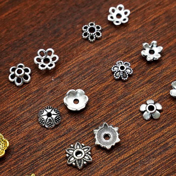 DIY花托-金色银色-多款尺寸可选 Catholic religious art