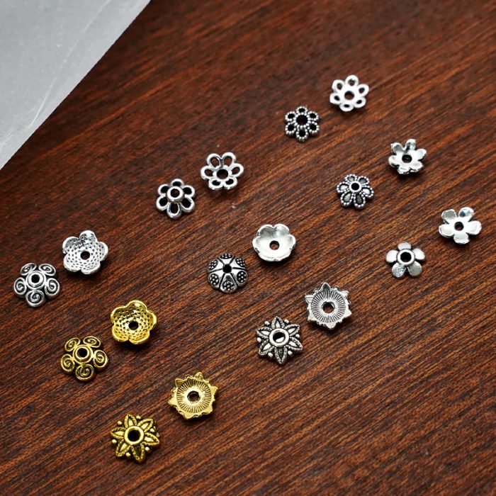 DIY花托-金色银色-多款尺寸可选 Catholic religious art