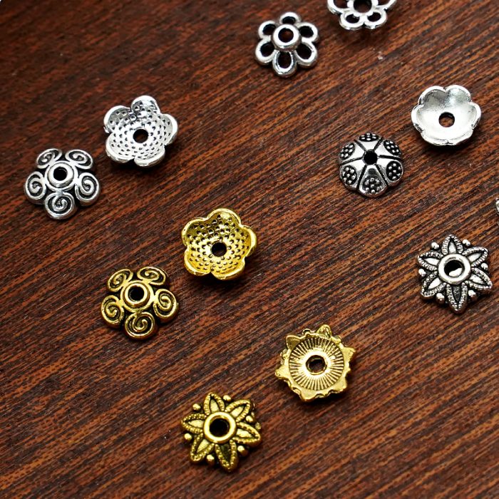 DIY花托-金色银色-多款尺寸可选 Catholic religious art