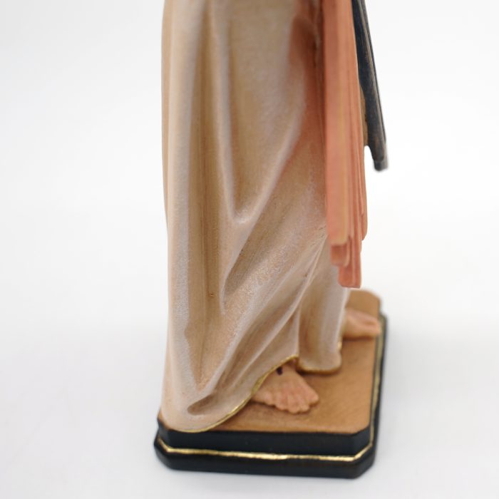 【现货】木雕-上主慈悲-20厘米 Catholic religious art