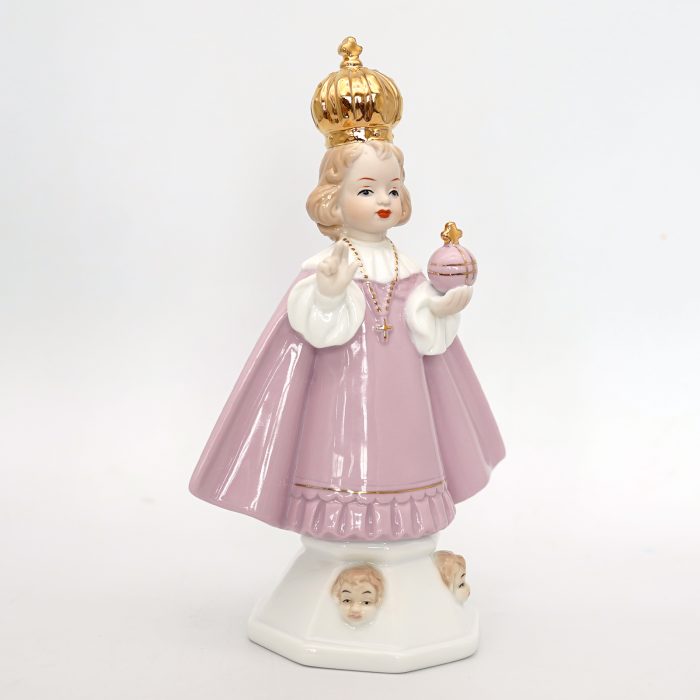 陶瓷摆件-布拉格圣婴-18.5cm Catholic religious art